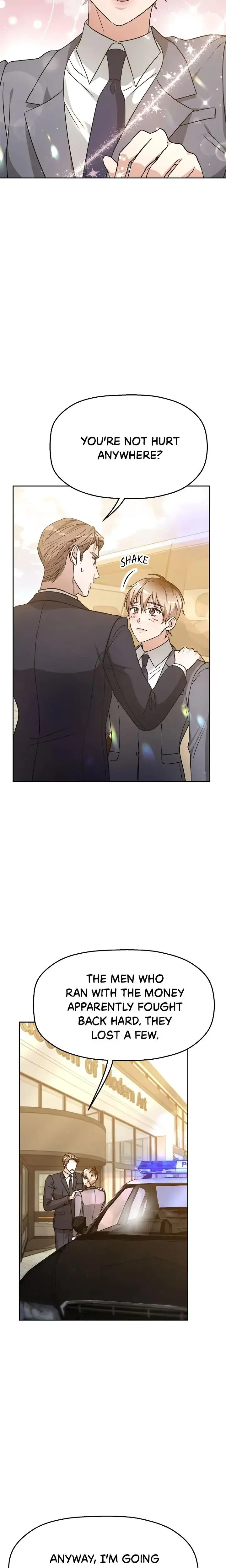 Exclusive Pleasure Chapter 17 - Page 20