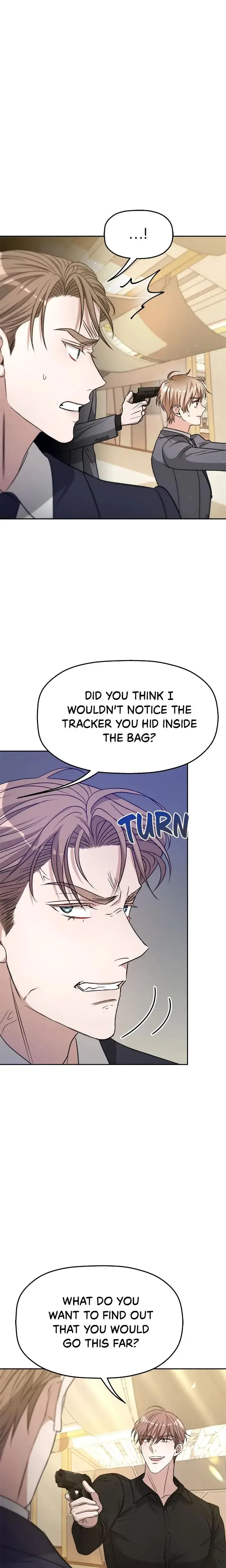 Exclusive Pleasure Chapter 17 - Page 3
