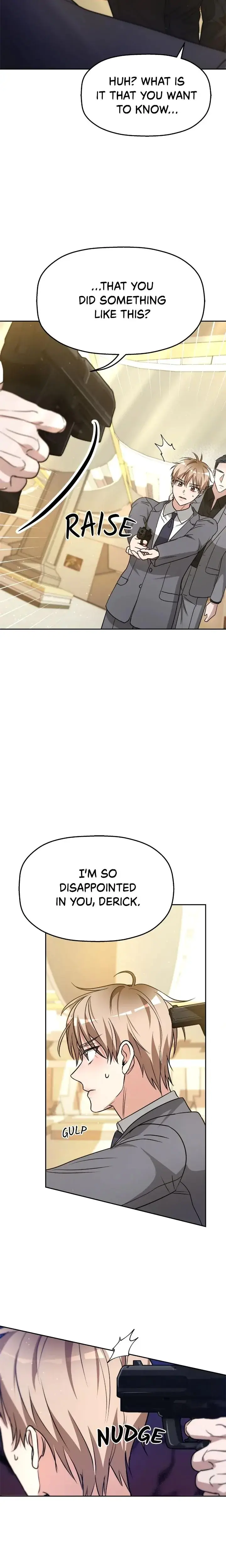 Exclusive Pleasure Chapter 17 - Page 4