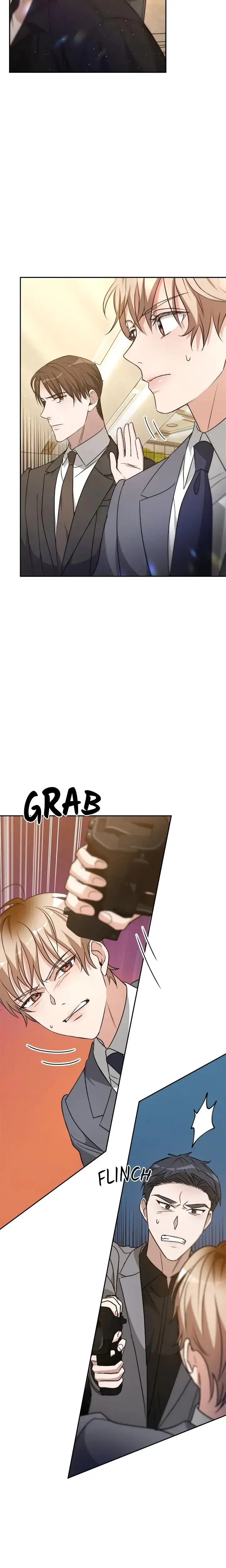 Exclusive Pleasure Chapter 17 - Page 9