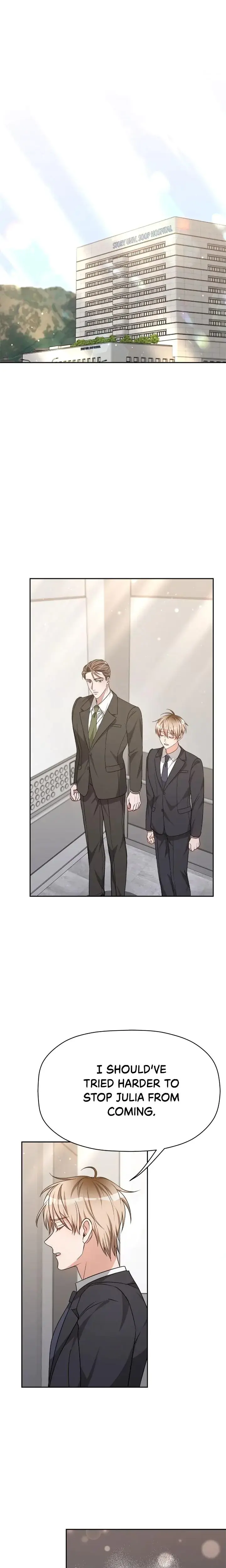 Exclusive Pleasure Chapter 18 - Page 1