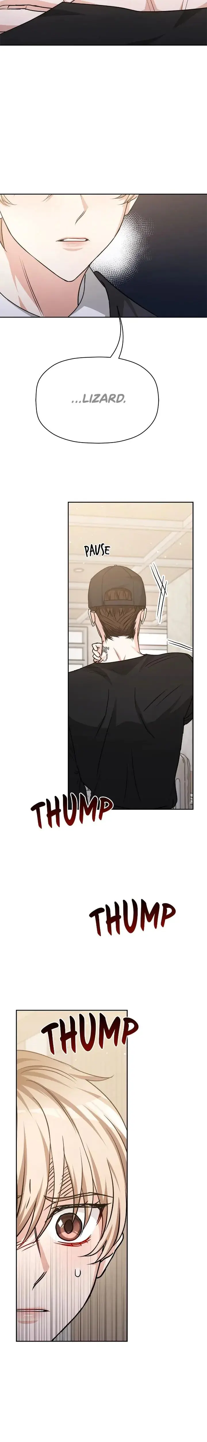 Exclusive Pleasure Chapter 18 - Page 11