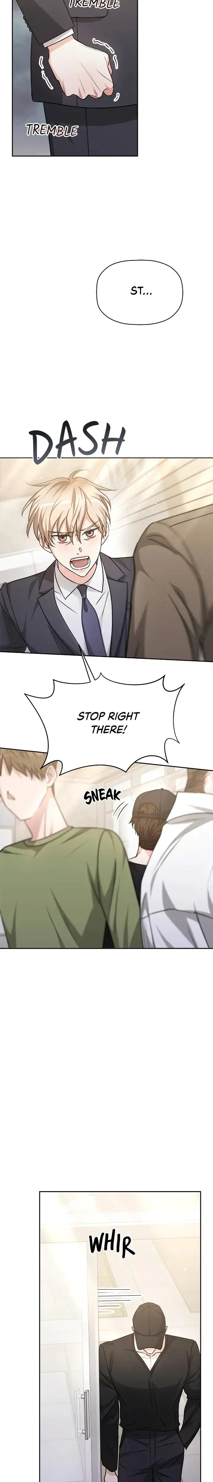 Exclusive Pleasure Chapter 18 - Page 13