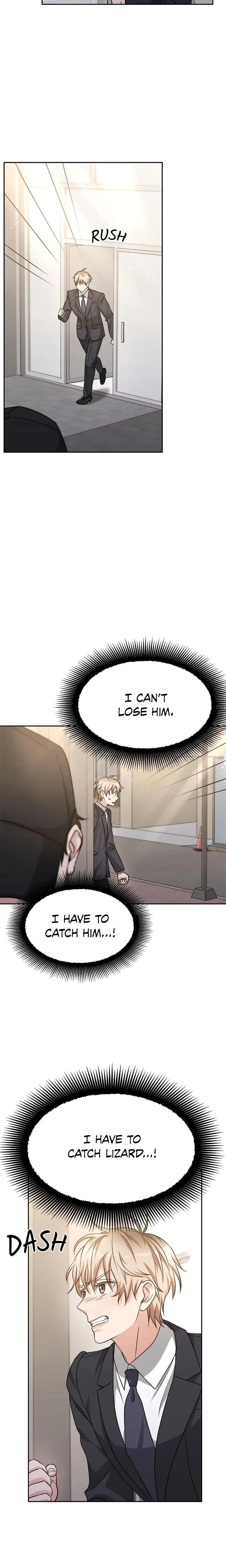 Exclusive Pleasure Chapter 18 - Page 14