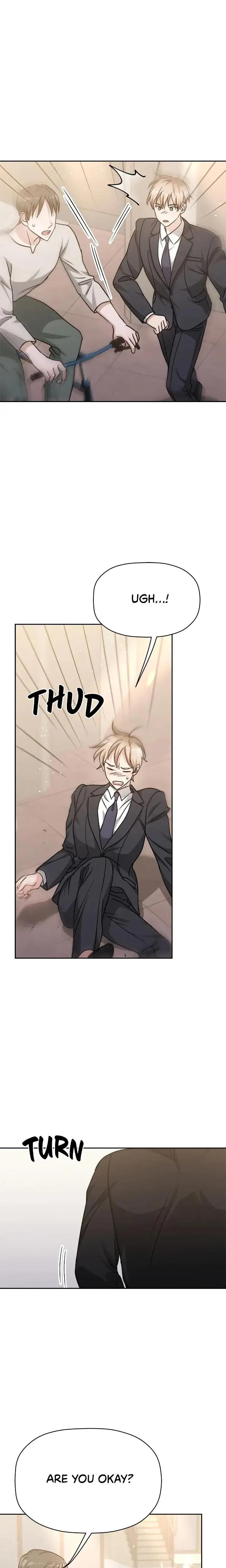 Exclusive Pleasure Chapter 18 - Page 15