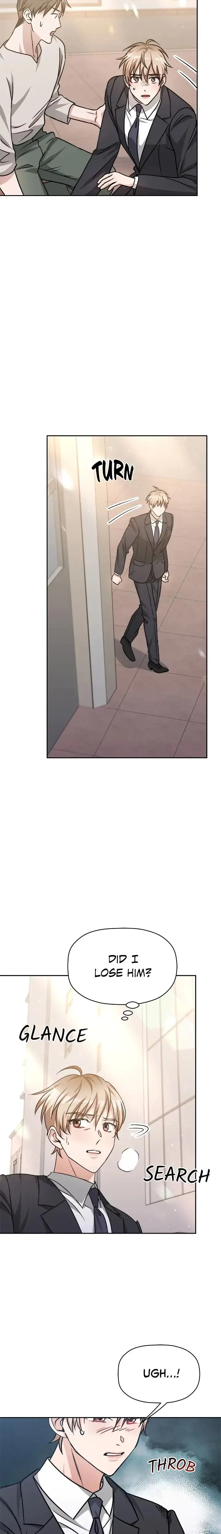 Exclusive Pleasure Chapter 18 - Page 16