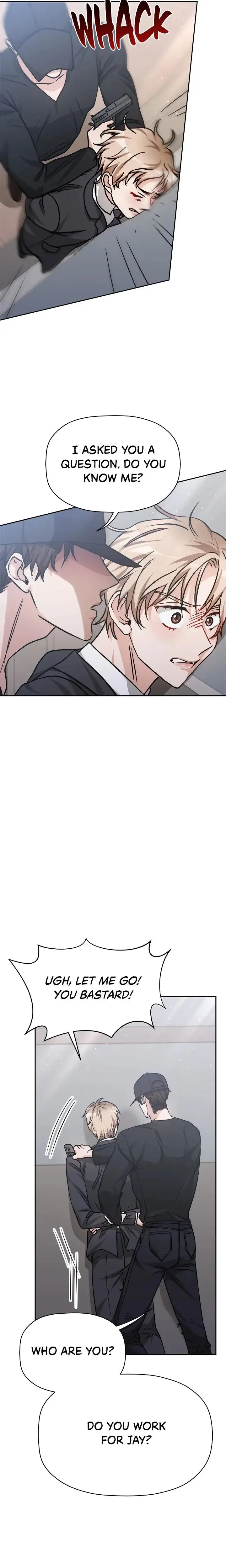 Exclusive Pleasure Chapter 18 - Page 18