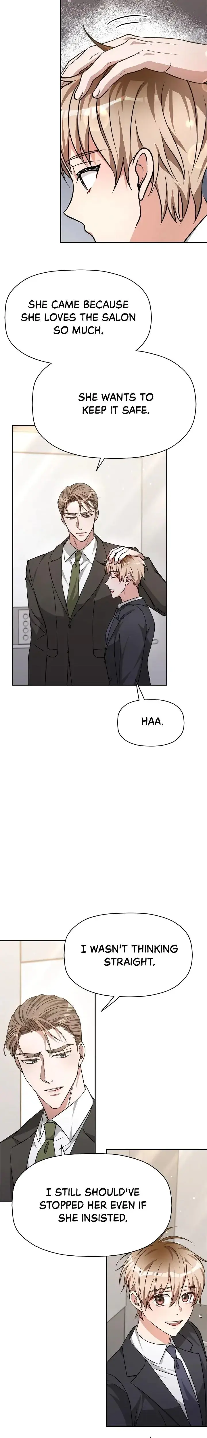 Exclusive Pleasure Chapter 18 - Page 2
