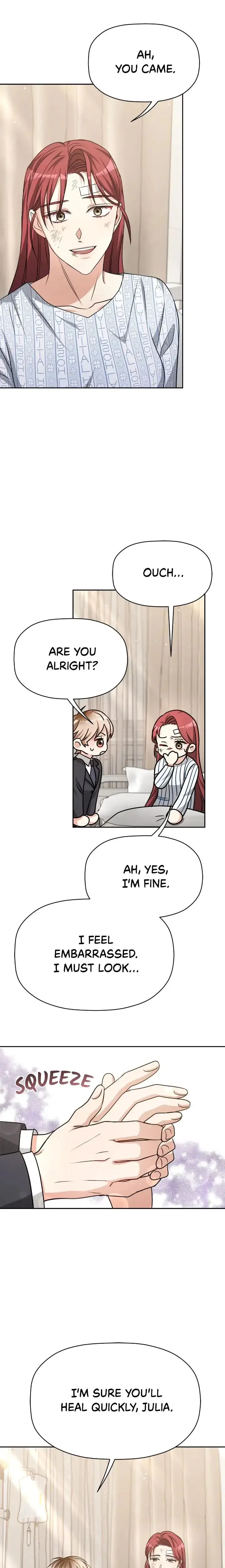 Exclusive Pleasure Chapter 18 - Page 4