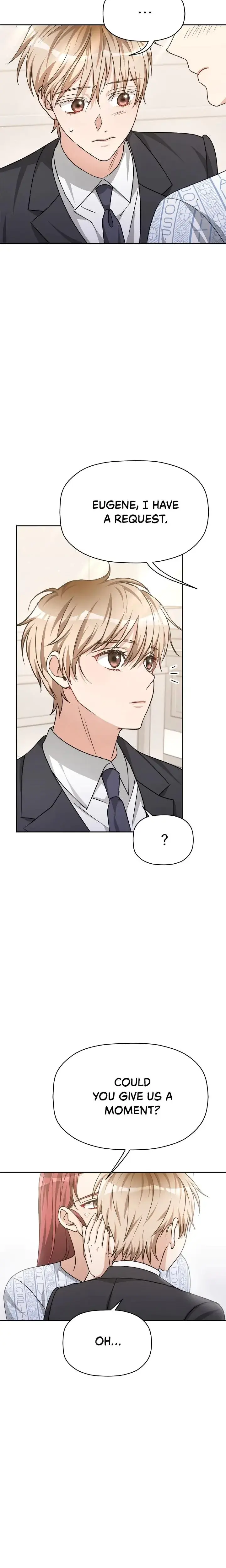 Exclusive Pleasure Chapter 18 - Page 6