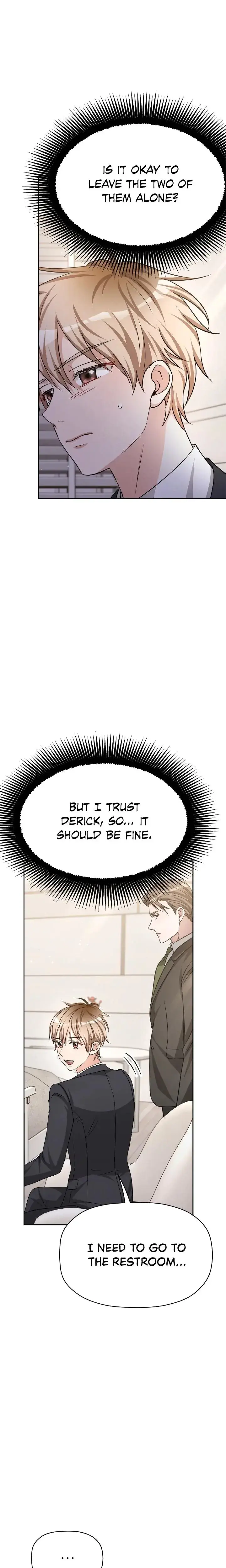 Exclusive Pleasure Chapter 18 - Page 7