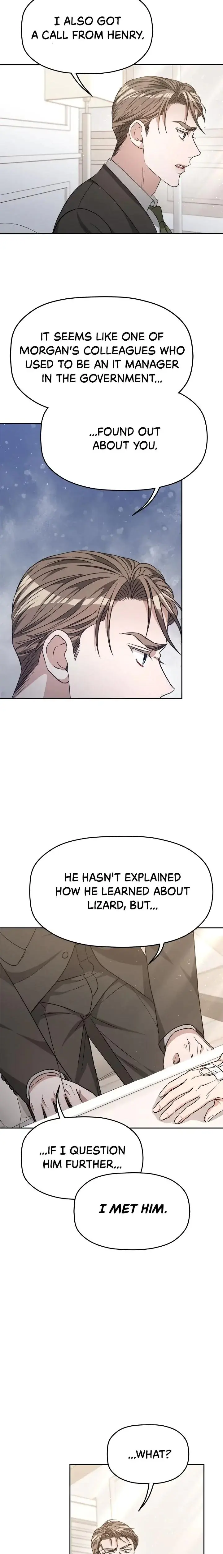 Exclusive Pleasure Chapter 19 - Page 16