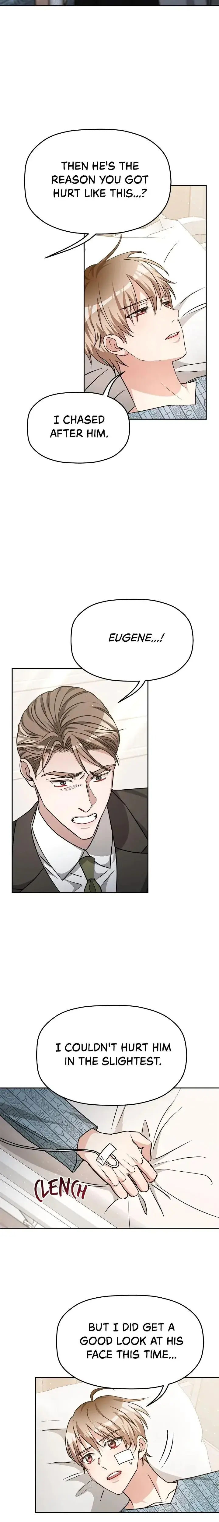 Exclusive Pleasure Chapter 19 - Page 18