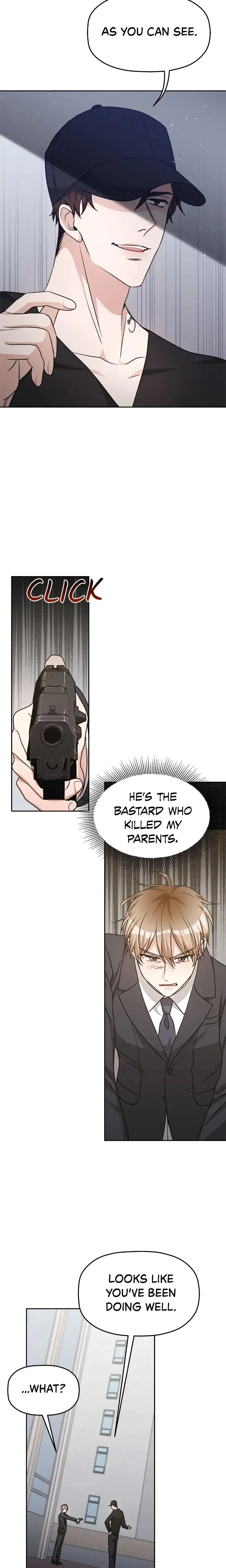 Exclusive Pleasure Chapter 19 - Page 3