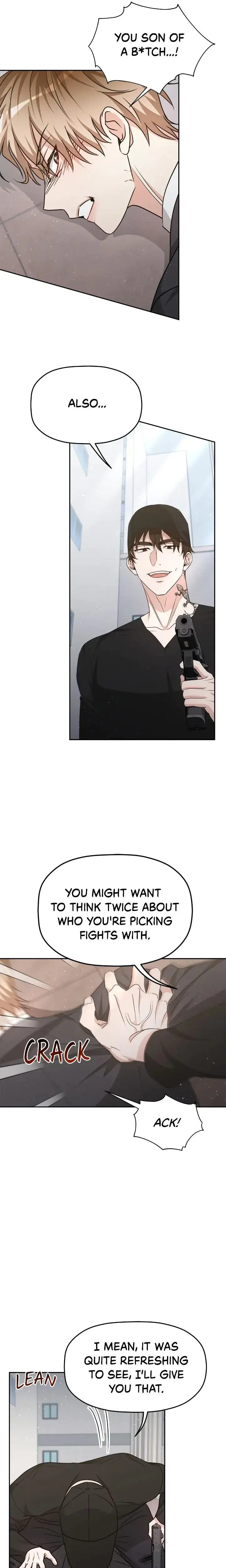 Exclusive Pleasure Chapter 19 - Page 6