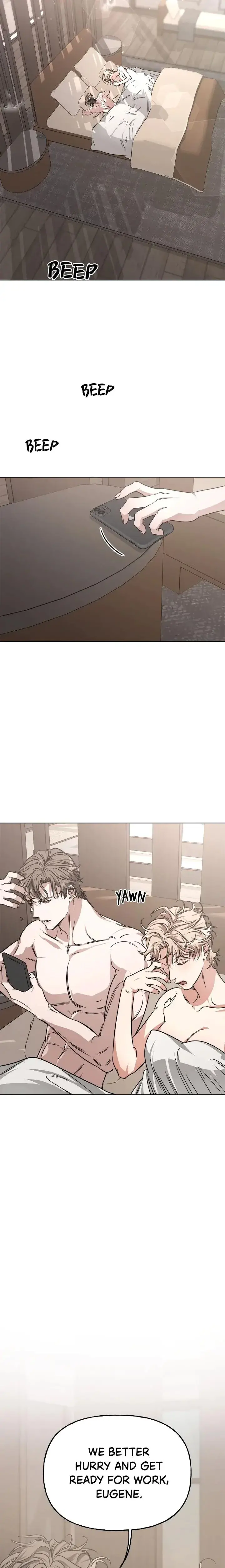 Exclusive Pleasure Chapter 2 - Page 21