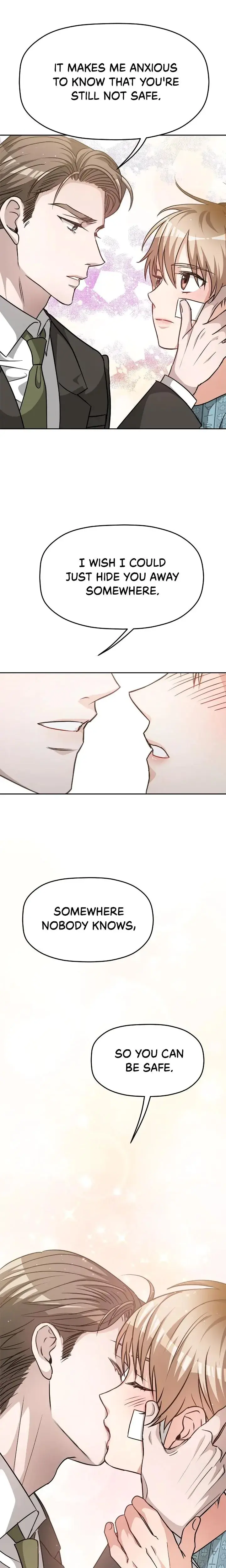 Exclusive Pleasure Chapter 20 - Page 10