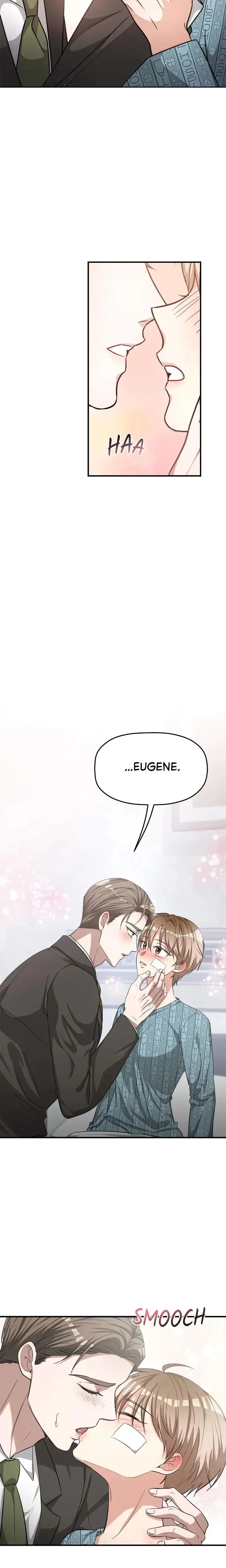 Exclusive Pleasure Chapter 20 - Page 11