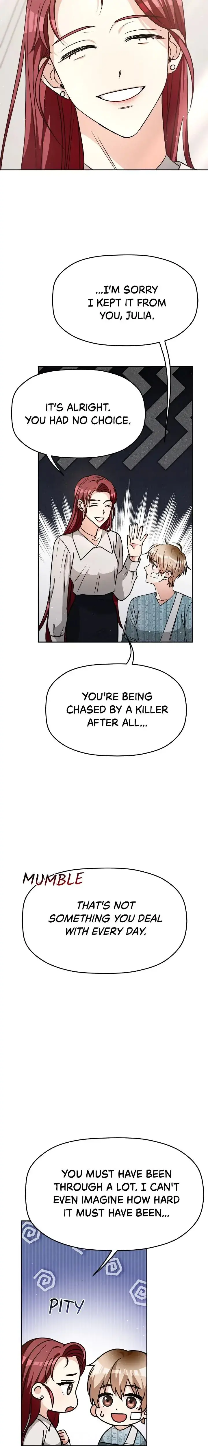 Exclusive Pleasure Chapter 20 - Page 17