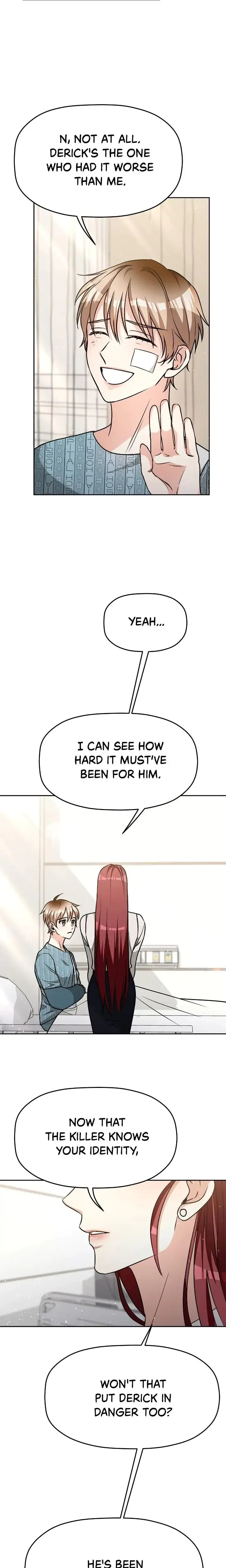 Exclusive Pleasure Chapter 20 - Page 18