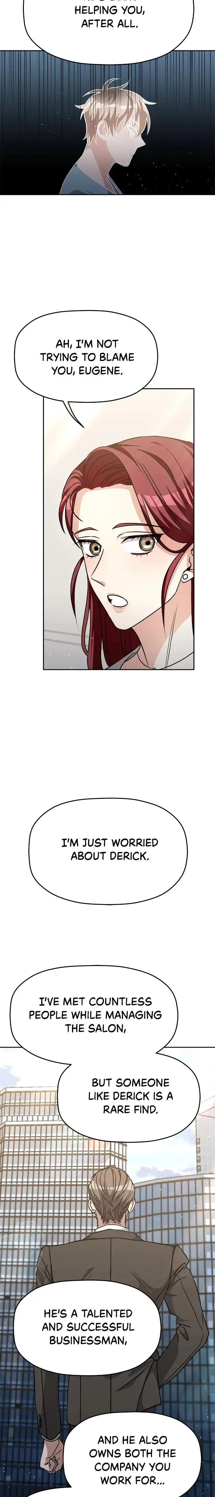 Exclusive Pleasure Chapter 20 - Page 19
