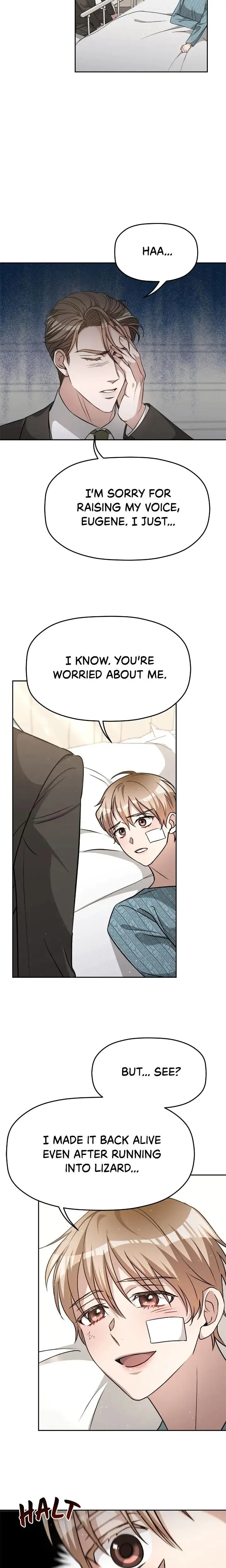 Exclusive Pleasure Chapter 20 - Page 2
