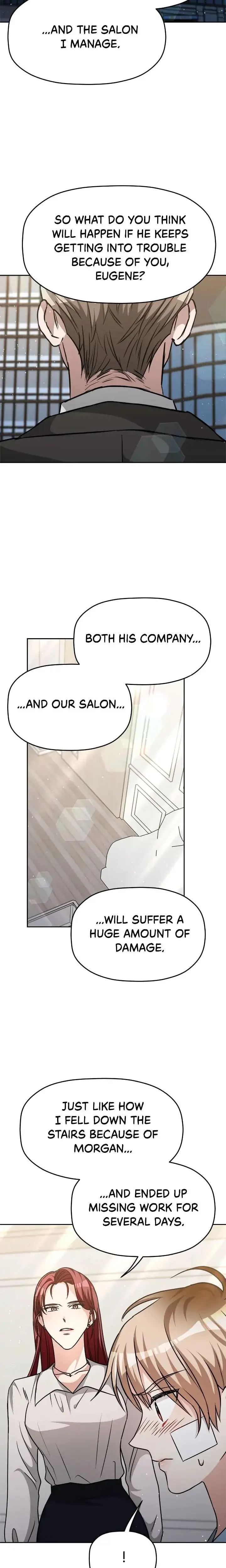 Exclusive Pleasure Chapter 20 - Page 20