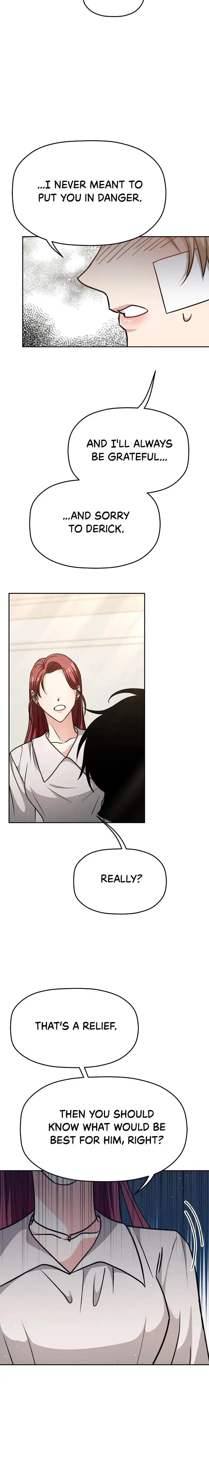 Exclusive Pleasure Chapter 20 - Page 21