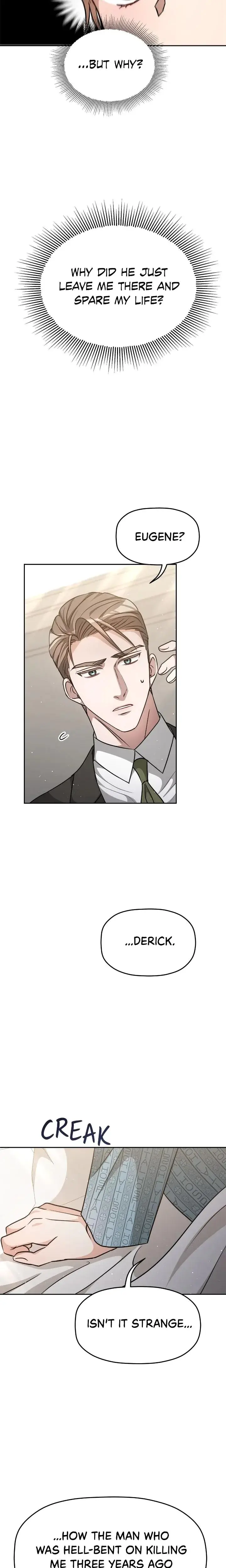 Exclusive Pleasure Chapter 20 - Page 3