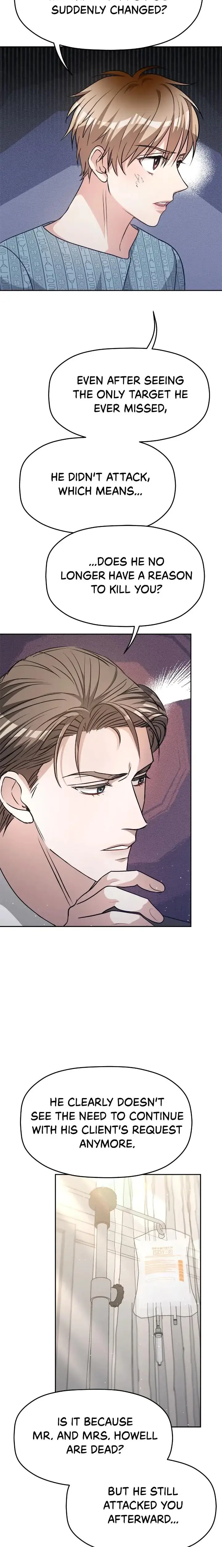Exclusive Pleasure Chapter 20 - Page 4