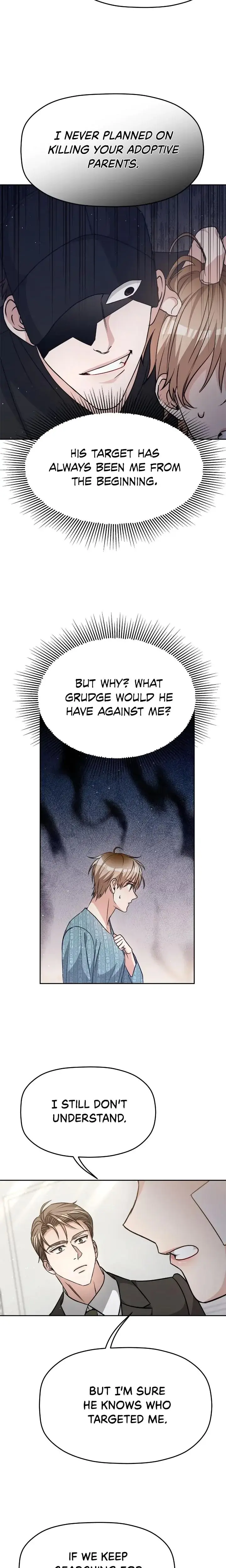 Exclusive Pleasure Chapter 20 - Page 5