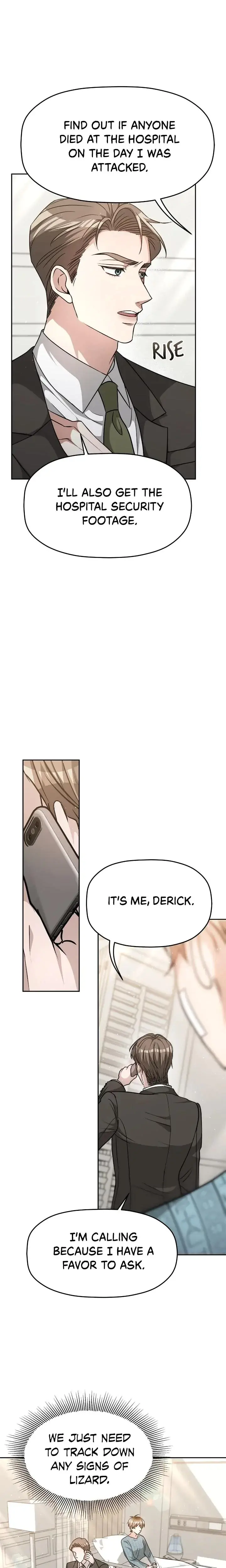Exclusive Pleasure Chapter 20 - Page 7