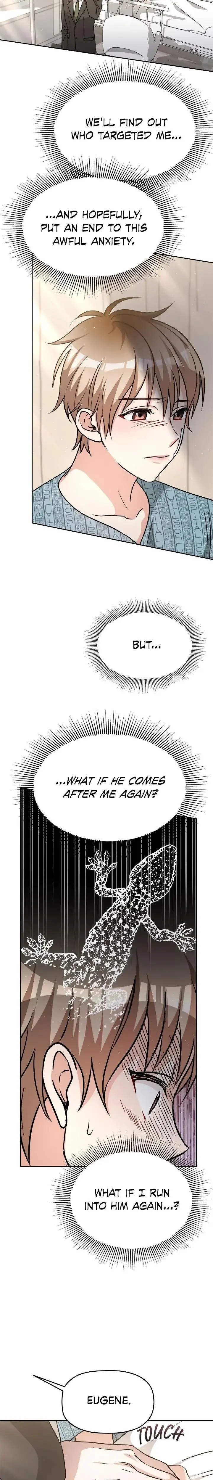 Exclusive Pleasure Chapter 20 - Page 8
