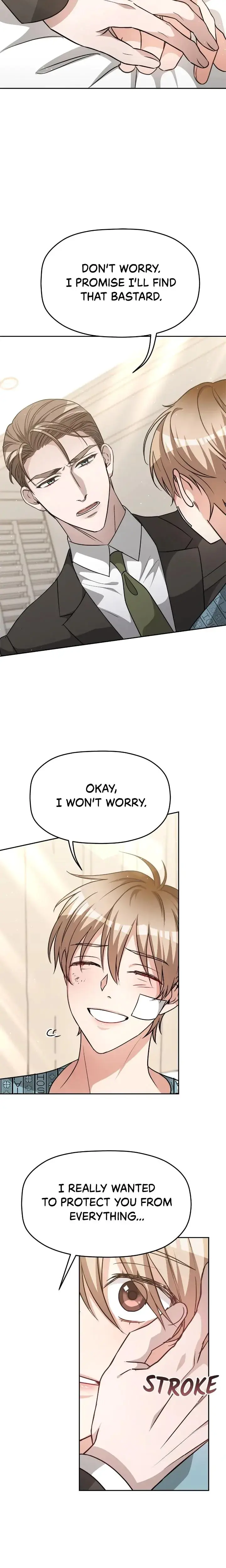 Exclusive Pleasure Chapter 20 - Page 9