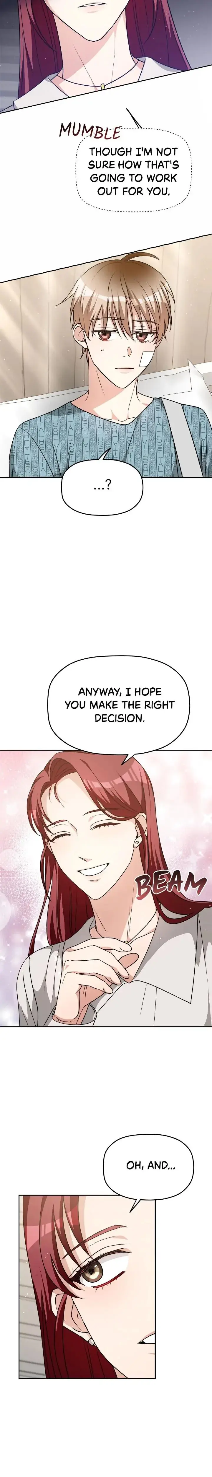 Exclusive Pleasure Chapter 21 - Page 12