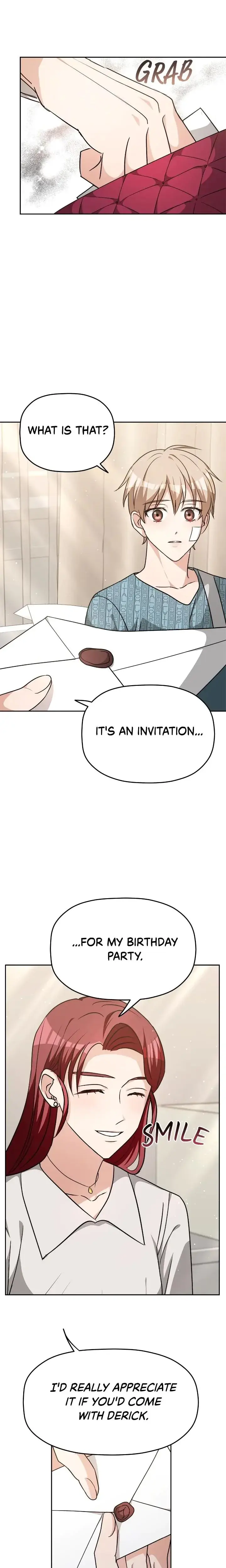Exclusive Pleasure Chapter 21 - Page 13