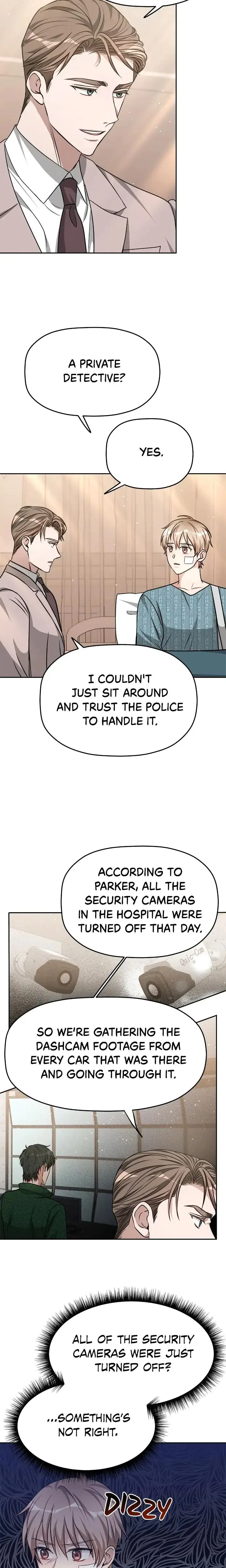 Exclusive Pleasure Chapter 21 - Page 17