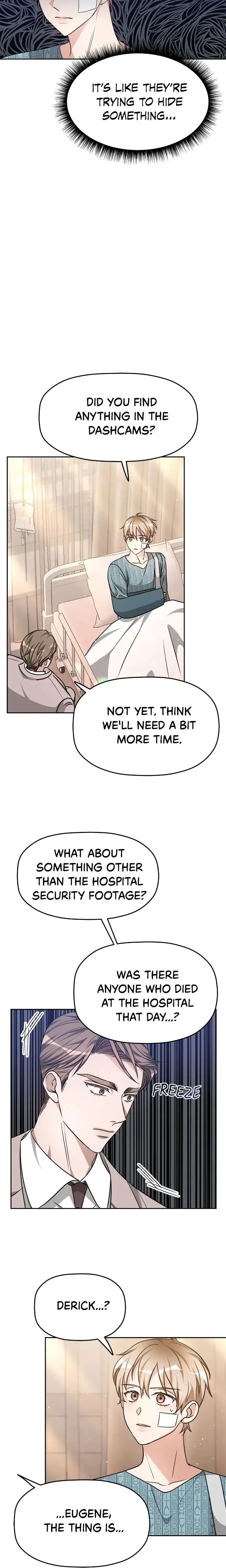 Exclusive Pleasure Chapter 21 - Page 18