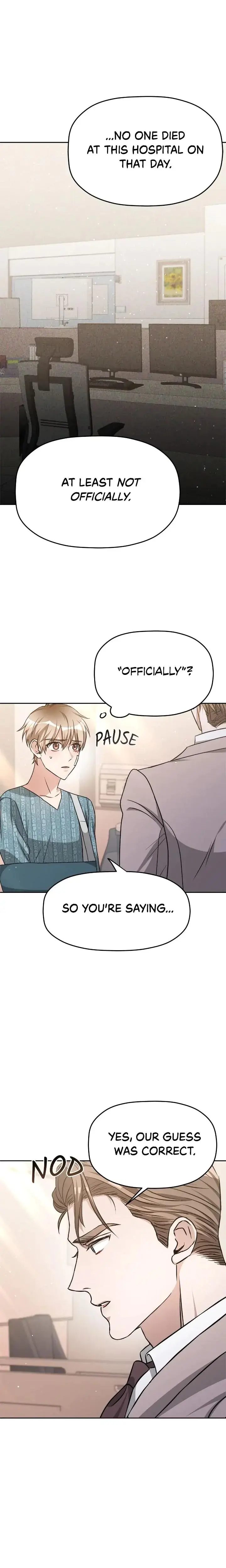 Exclusive Pleasure Chapter 21 - Page 19