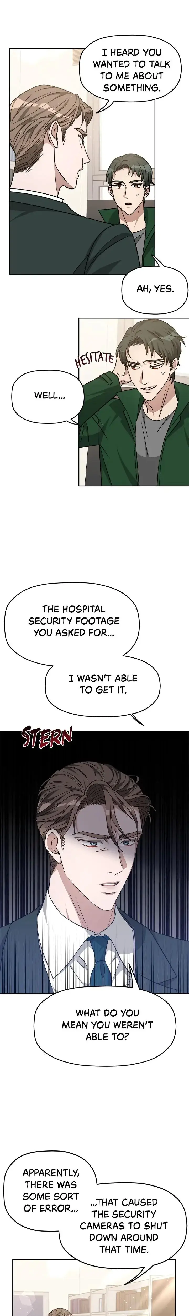 Exclusive Pleasure Chapter 21 - Page 2