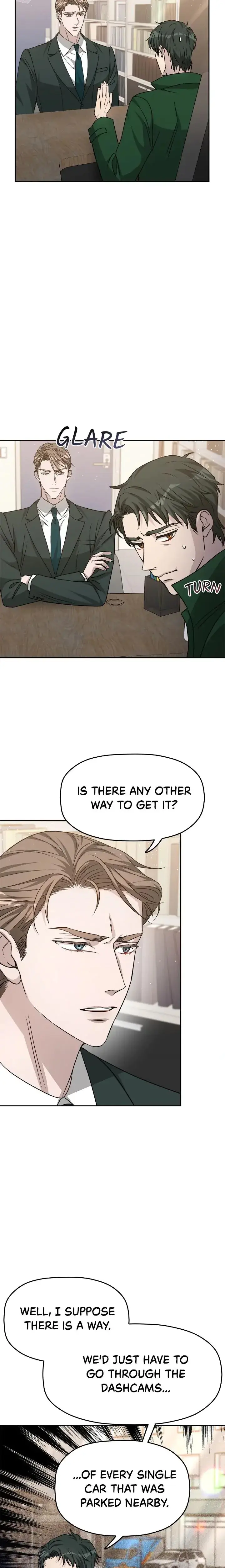 Exclusive Pleasure Chapter 21 - Page 3