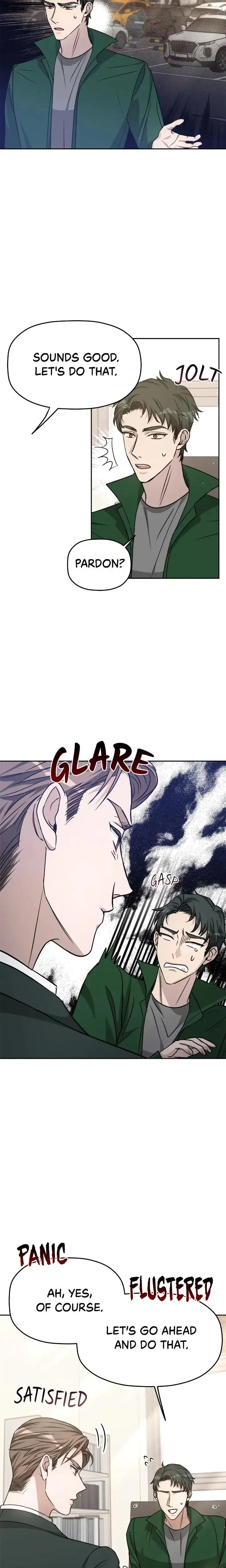 Exclusive Pleasure Chapter 21 - Page 4