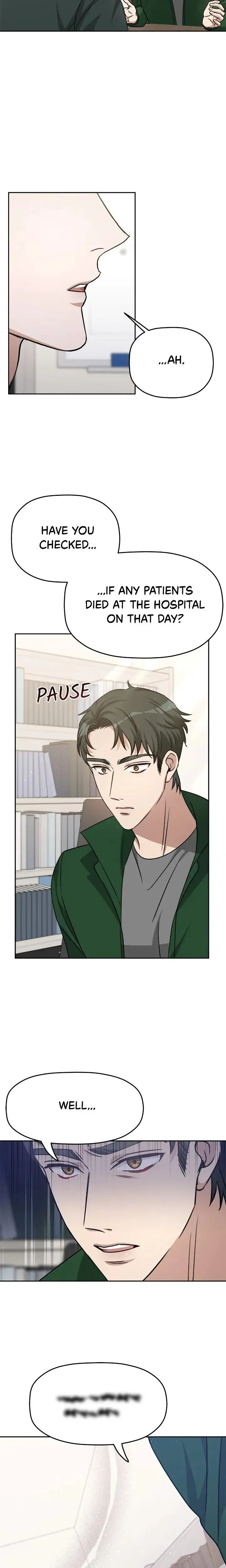 Exclusive Pleasure Chapter 21 - Page 5