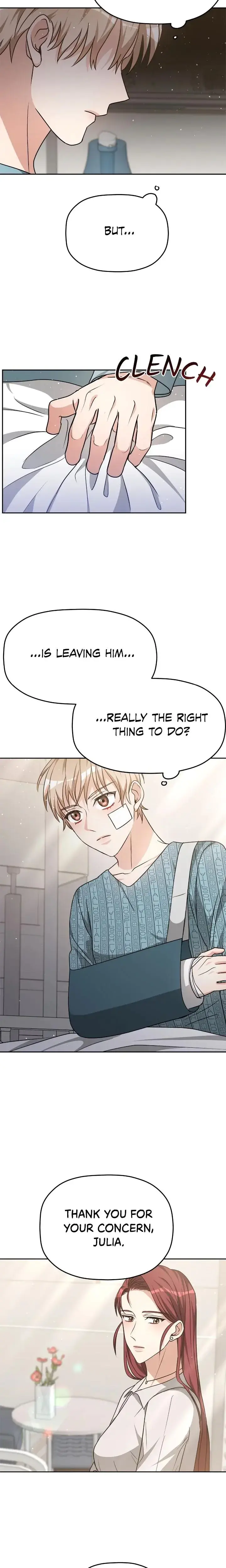 Exclusive Pleasure Chapter 21 - Page 9
