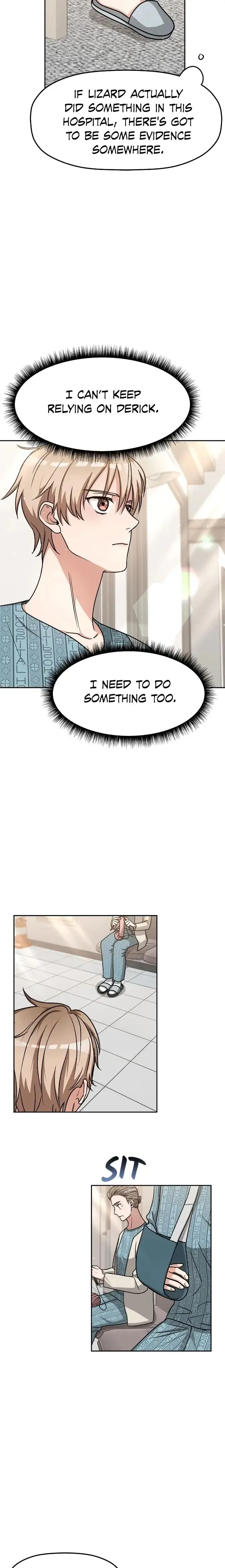 Exclusive Pleasure Chapter 22 - Page 11