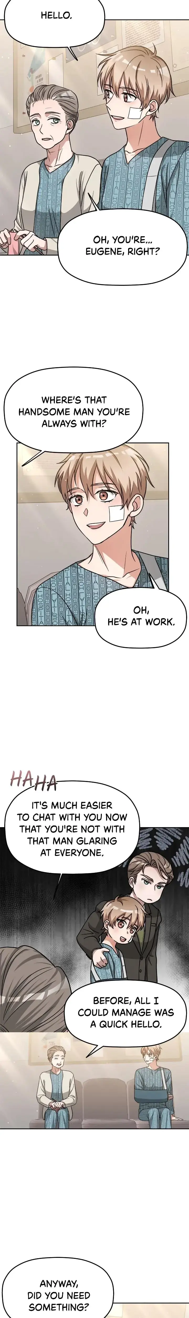 Exclusive Pleasure Chapter 22 - Page 12