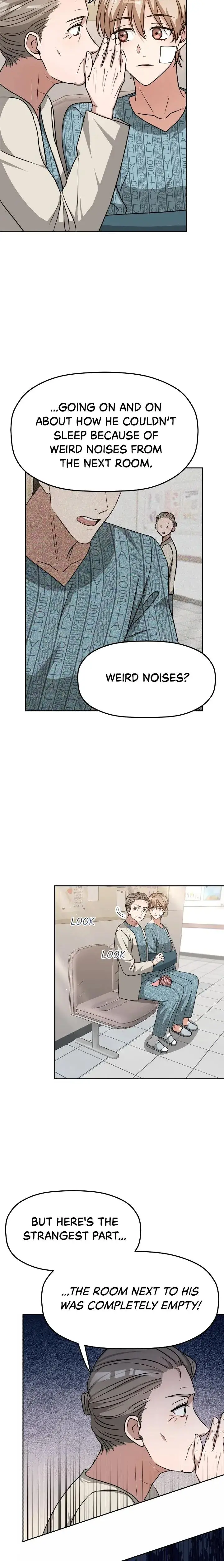 Exclusive Pleasure Chapter 22 - Page 14