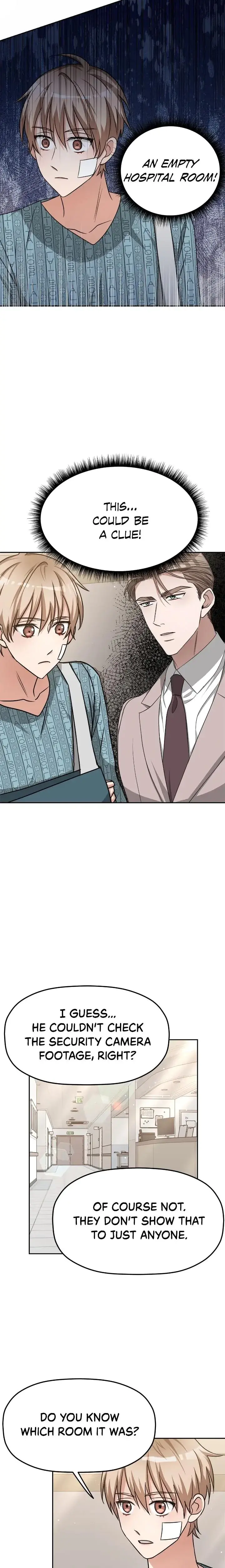 Exclusive Pleasure Chapter 22 - Page 15