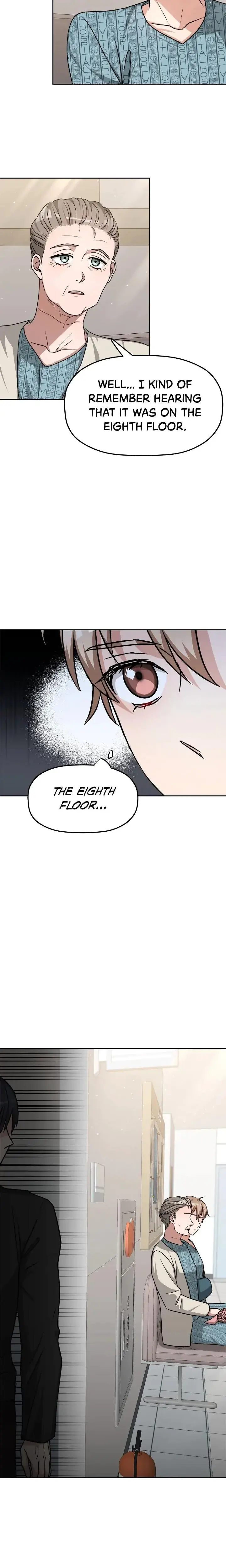 Exclusive Pleasure Chapter 22 - Page 16