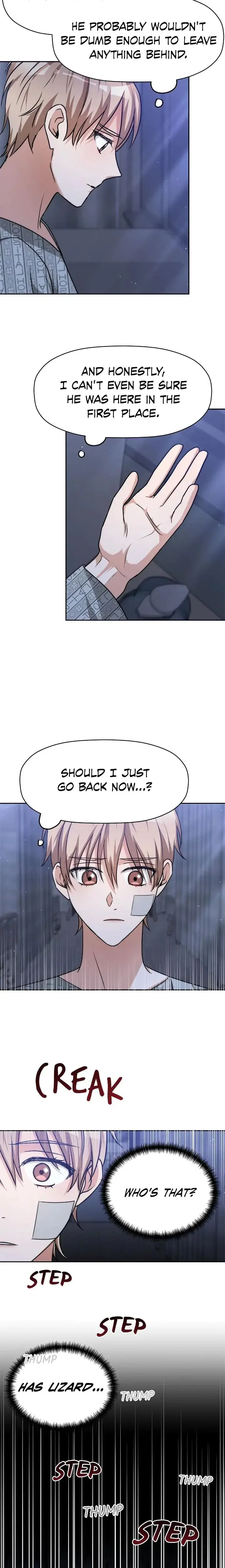 Exclusive Pleasure Chapter 22 - Page 20